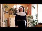Sexclip von Kiki4711 aus DE: Wolltest Du schon immer mal wissen, was die Nonne unter ihrer Tracht trägt?