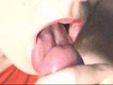Sexclip von privatgirls aus AT: Hier ein Wunschvideo, wo mir ein User nach einem Blowjob meine Zunge geil besamt und ich natürlich alles schlucke. Schreib mir Deine Wünsche für die nächsten Videos. Bussi Jessi