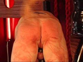 Vorschaubild vom Amateurporno mit dem Titel "Spanking Sklave Teil 2" von SMBoy