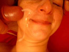 Vorschaubild vom Amateurporno mit dem Titel "Steffi ins Gesicht gesprizt" von bipaarleipzig