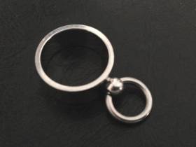 Vorschaubild vom Amateurporno mit dem Titel "Ring der O (Sprecher: Andrea)" von BDSM-Tutorial