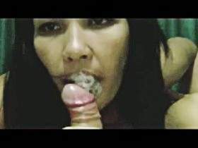 Vorschaubild vom Amateurporno mit dem Titel "Hardcore Fick - Pussy und Mund gepullert" von sexynoy