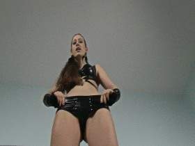 Vorschaubild vom Amateurporno mit dem Titel "Du dreckiger Sklave!" von sex-and-tights