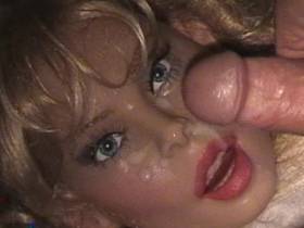 Vorschaubild vom Amateurporno mit dem Titel "Gesichtsbesamung für Angelique " von secretlady1