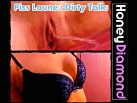 Vorschaubild vom Amateurporno mit dem Titel "PissLaune! Dirty Talk" von GeileDiana