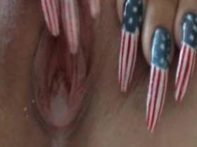 Vorschaubild vom Amateurporno mit dem Titel "Sperma in meine Fotze gespritzt" von fetischfriendbd