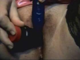 Vorschaubild vom Amateurporno mit dem Titel "Dildos Video!" von xx50xx