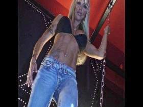 Vorschaubild vom Amateurporno mit dem Titel "Knackarsch Jeans" von SMBoy