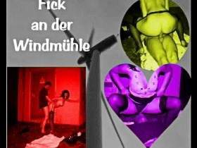 Vorschaubild vom Amateurporno mit dem Titel "Fick an der Windmühle" von DirtyBlackBeauty