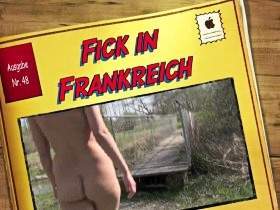 Vorschaubild vom Amateurporno mit dem Titel "Ficken in Frankreich" von Milenapl