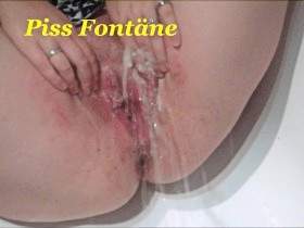 Vorschaubild vom Amateurporno mit dem Titel " Piss Fontäne" von Raubkatze87