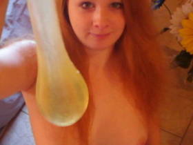 Vorschaubild vom Privatporno mit dem Titel "Ich trinke seine pisse ausm kondom" von sexyvenushuegel