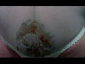 Vorschaubild vom Amateurporno mit dem Titel "Transparent panties dirty" von barbaratv