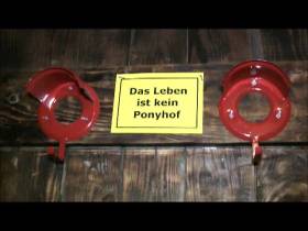 Vorschaubild vom Privatporno mit dem Titel "Sklavin im ponyhof..(Kerker)" von smfreund60