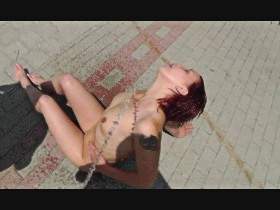 Vorschaubild vom Amateurporno mit dem Titel "Wie eine nutte an der straße " von extremgirl