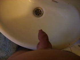 Vorschaubild vom Privatporno mit dem Titel "Ns in Waschbecken" von kiam