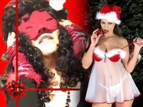 Vorschaubild vom Amateurporno mit dem Titel "Clip Sexy Weihnachten euch allen" von xx50xx