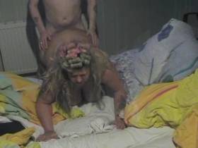 Vorschaubild vom Amateurporno mit dem Titel "Sex im schlafzimmer" von ronnyprivat