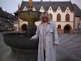 Vorschaubild vom Amateurporno mit dem Titel "Tourist in Goslar" von ibizalady