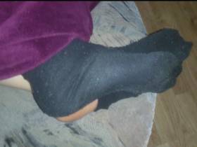 Vorschaubild vom Privatporno mit dem Titel "Meine Stinke Socken" von Lina989
