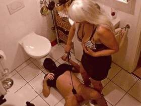Vorschaubild vom Amateurporno mit dem Titel "Blonde Teufel in Hig heels" von Sexhotpussy