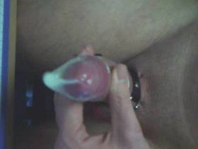 Vorschaubild vom Amateurporno mit dem Titel "Kondom" von danie-84