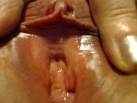 Vorschaubild vom Amateurporno mit dem Titel "Klitoris" von xx50xx
