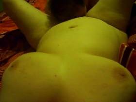 Vorschaubild vom Amateurporno mit dem Titel "Geil geleckt" von mollyhaeschen
