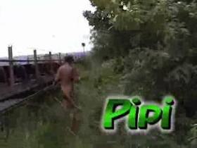 Vorschaubild vom Amateurporno mit dem Titel "Pipi" von blackela
