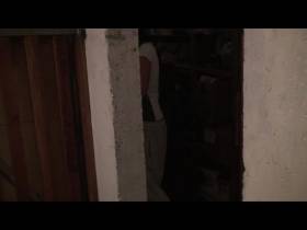 Vorschaubild vom Amateurporno mit dem Titel "Im Keller mit Schrubber gefickt" von Gina21bi