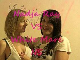 Vorschaubild vom Amateurporno mit dem Titel "Also hier steht der Sieger eindeutig fest (NS-Fight White Mare VS Nadja Ray)" von WhiteMare